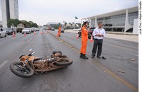 CAS lança revista sobre mortes de motociclistas