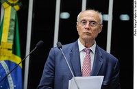 Eduardo Suplicy relata participação em reunião do Parlatino