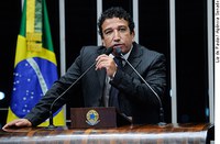 Magno Malta diz que decisão da Câmara sobre 'royalties' foi golpe e anuncia ida ao STF