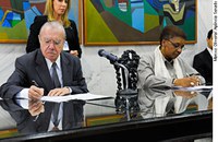 Senado adere à campanha 'Igualdade racial é para valer"