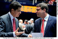 Depois de aprovado no Senado e Câmara, projeto dos 'royalties' do petróleo volta a causar polêmica