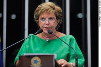 Lúcia Vânia propõe ajuste na MP que trata do Fundo de Desenvolvimento do Centro-Oeste