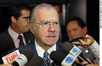 Sarney confirma que MP do Pasep não será votada pelo Senado