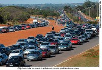 Carro fabricado a partir de 2016 poderá ter limite de emissão de gás carbônico