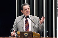 Mozarildo pede prioridade para votação de política para Amazônia