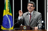 Jucá defende votação urgente das novas regras do FPE 