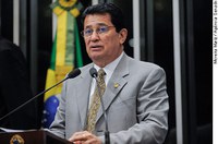 Alfredo Nascimento pede acordo para o Fundo de Participação dos Estados