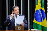 Mozarildo defende financiamento público exclusivo de campanhas