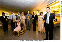 Projeto Visite Encena destaca Proclamação da República