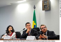 Planos da indústria para adaptação às mudanças climáticas são debatidos no Senado