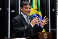 Wellington Dias diz que conta com sanção de nova regra para 'royalties'