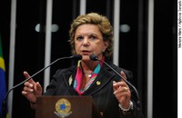 Lúcia Vânia: ferrovias sucateadas são gargalo para desenvolvimento