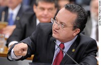 Texto do novo Código Penal ainda está aberto a sugestões, diz Pedro Taques