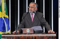 Capiberibe defende criação de política nacional de segurança pública