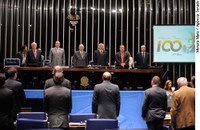 Congresso presta homenagem a Augusto do Prado Franco