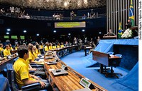 Davim destaca impacto do programa Jovem Senador para estudantes e parlamentares