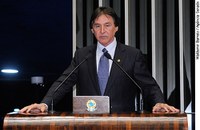 Eunício Oliveira destaca importância de investimentos no combate à seca no Nordeste