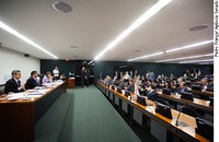 Acordo permite votação do relatório preliminar do Orçamento de 2013