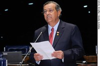 Jayme Campos lembra luta de Zumbi pela libertação dos escravos