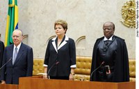 Joaquim Barbosa diz que a Justiça trata brasileiros de forma desigual