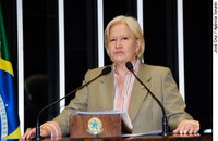 Ana Amélia considera retrocesso PEC que exclui possibilidade de MP investigar crimes 