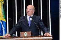 Aprovação de indicações do governo precisa ser aprimorada, diz Paulo Bauer