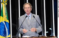 Casildo Maldaner destaca relevância das relações bilaterais entre Brasil e China