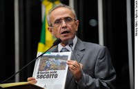 Cícero Lucena anuncia reunião da comissão de acompanhamento da transposição do São Francisco