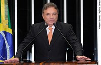 Para Alvaro Dias, governo manipula opinião pública para mostrar esforço por moralização 