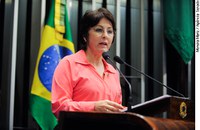 Ana Rita espera que Dilma vete partes do projeto dos 'royalties'