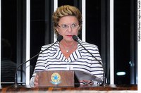 Lúcia Vânia defende mudanças em MP que trata do Fundo de Desenvolvimento do Centro-Oeste