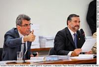 Jucá defende entendimento entre Congresso e STF para votação do Orçamento até janeiro