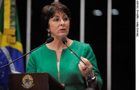 Ana Rita diz que maior legado do PT é não ter abandonado os pobres