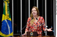 Vanessa Grazziotin destaca lançamento do programa Prorural no Amazonas