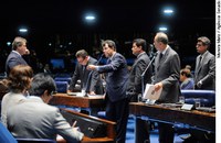 Senado aprova MP que desonera folha de pagamentos