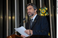 Valdir Raupp pede planejamento e gestão na ampliação da malha ferroviária