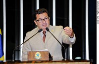 Vital do Rêgo cobra envio do marco regulatório da mineração 