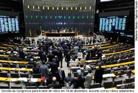 Congresso se reúne nesta terça para exame de vetos à redistribuição dos royalties