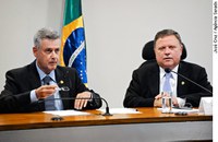 Implementação do Código Florestal deve ser acompanhada, alertam senadores da CMA