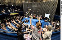 Mulheres ainda buscam espaço na política