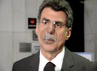 Vídeo | Jucá acredita na votação do Orçamento ainda nesta noite 