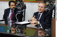 Intercâmbio entre o Senado e o GDF combina redução de custos e melhoria do atendimento médico