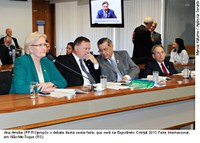 Logística na agropecuária será tema de dois debates da CRA