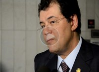 Vídeo | Eduardo Braga diz que prioridade às micro e pequenas empresas é estratégico para o país