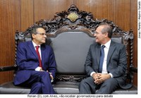 Novo pacto entre os estados mobiliza o Congresso