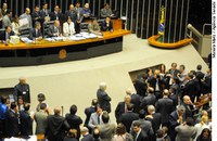 Congresso aprova Orçamento de 2013