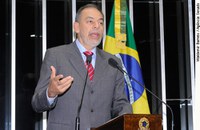 Inácio Arruda relata visita à obra de transposição do Rio São Francisco