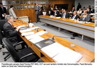 Ministro da Ciência e Tecnologia deve vir ao Senado na próxima semana