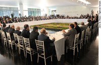 Governadores apresentam pauta de reivindicações ao Congresso