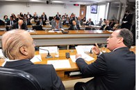 Ministro da Integração Nacional diz que Tranposição do Rio São Francisco termina em 2015